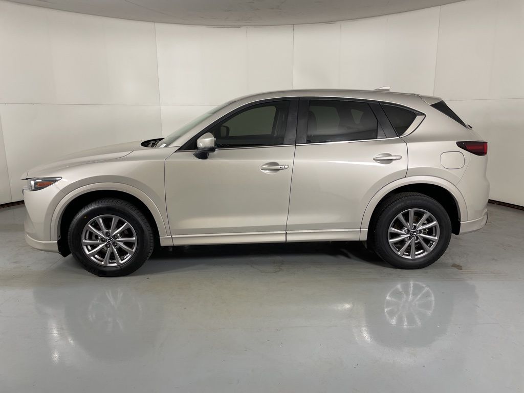2024 Mazda CX-5 2.5 Select photo 5