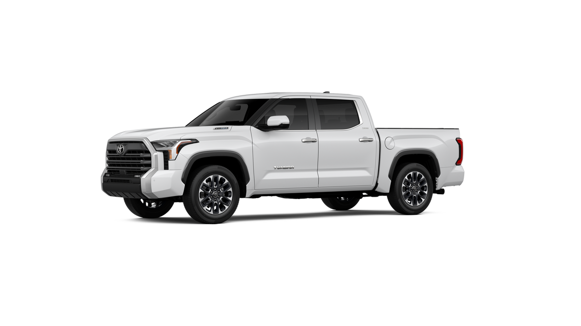 2025 Toyota Tundra Limited CrewMax photo 34