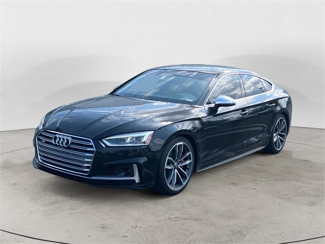 2018 Audi S5 Prestige photo 2