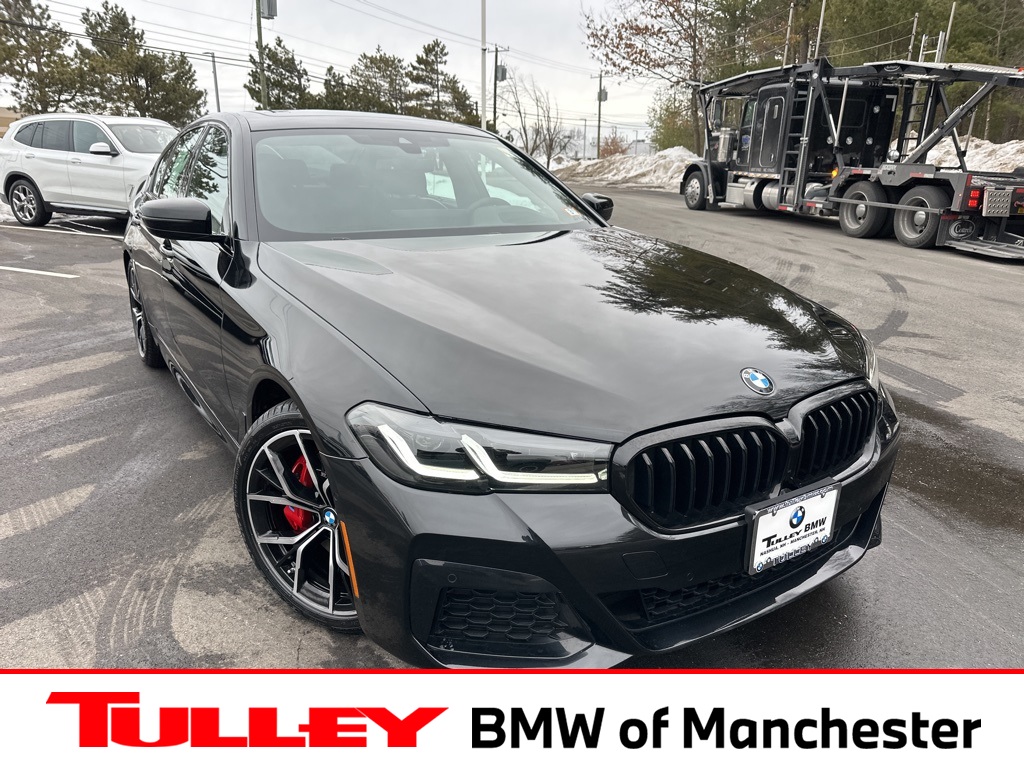 2023 BMW 5 Series 530i