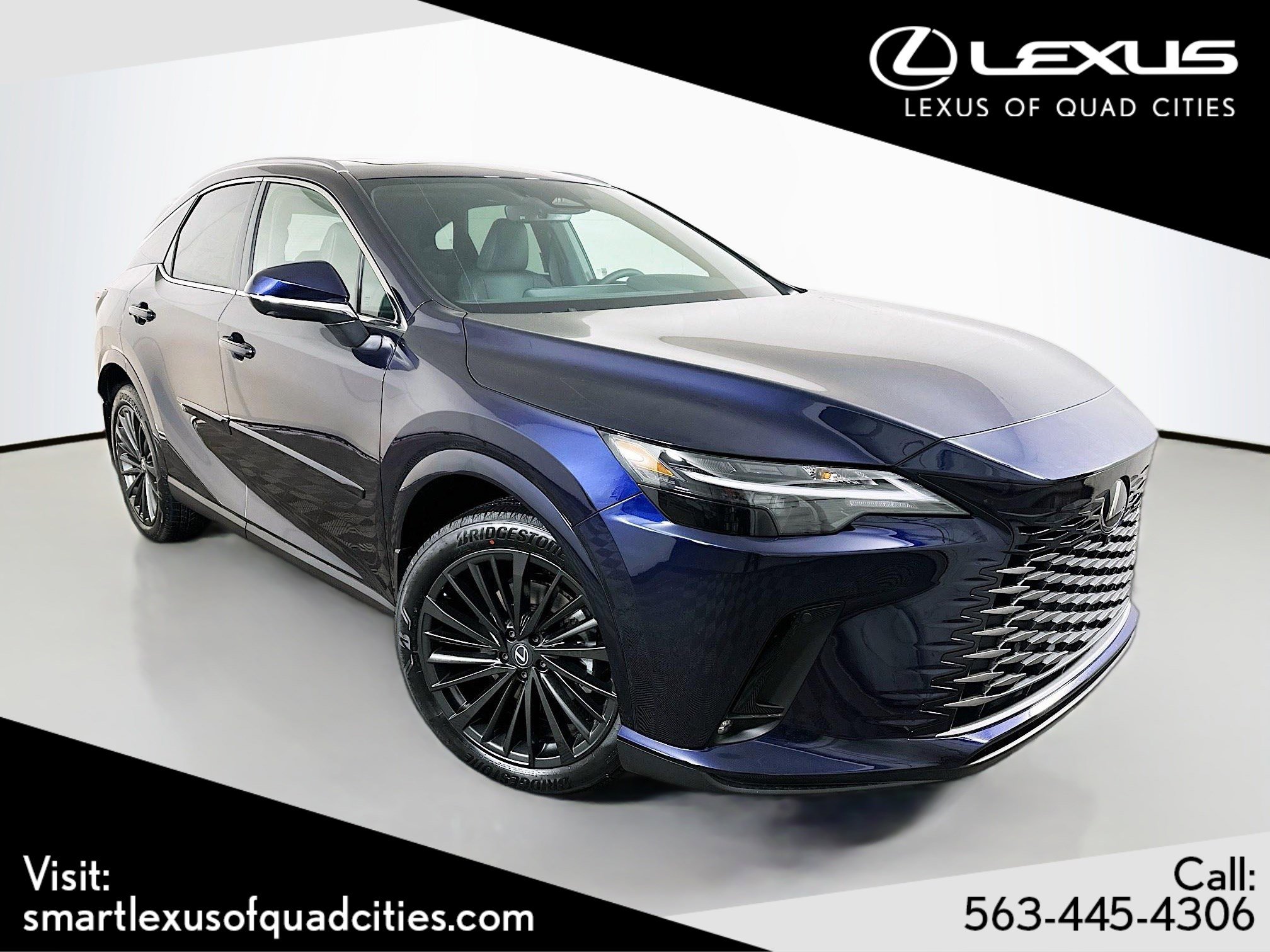 2026 Lexus RX 350's photo
