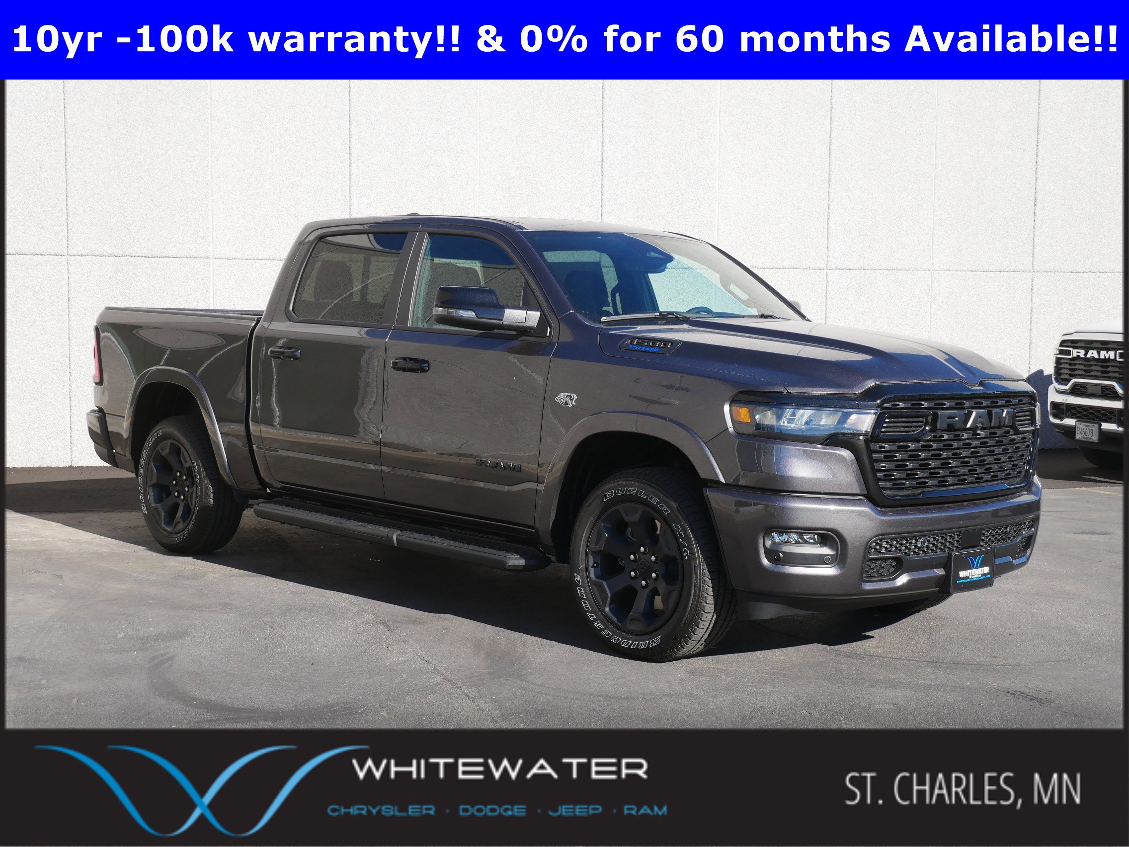 2026 RAM Ram 1500 Pickup Big Horn/Lone Star's photo