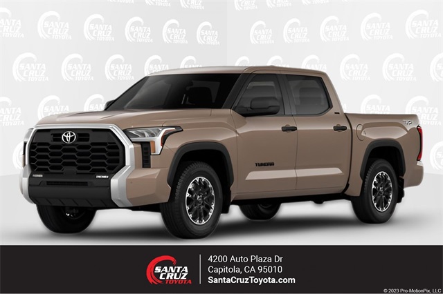 2026 Toyota Tundra SR5's photo