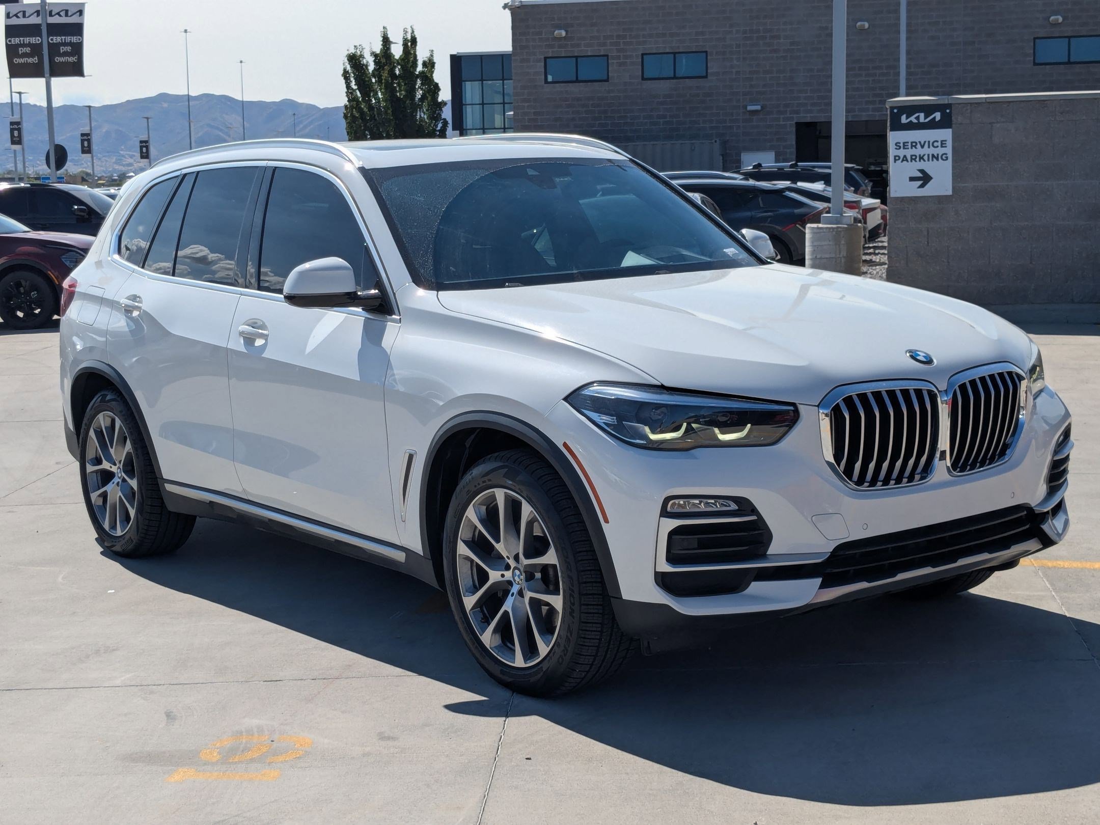 2019 Bmw X5 xDrive40i photo 7