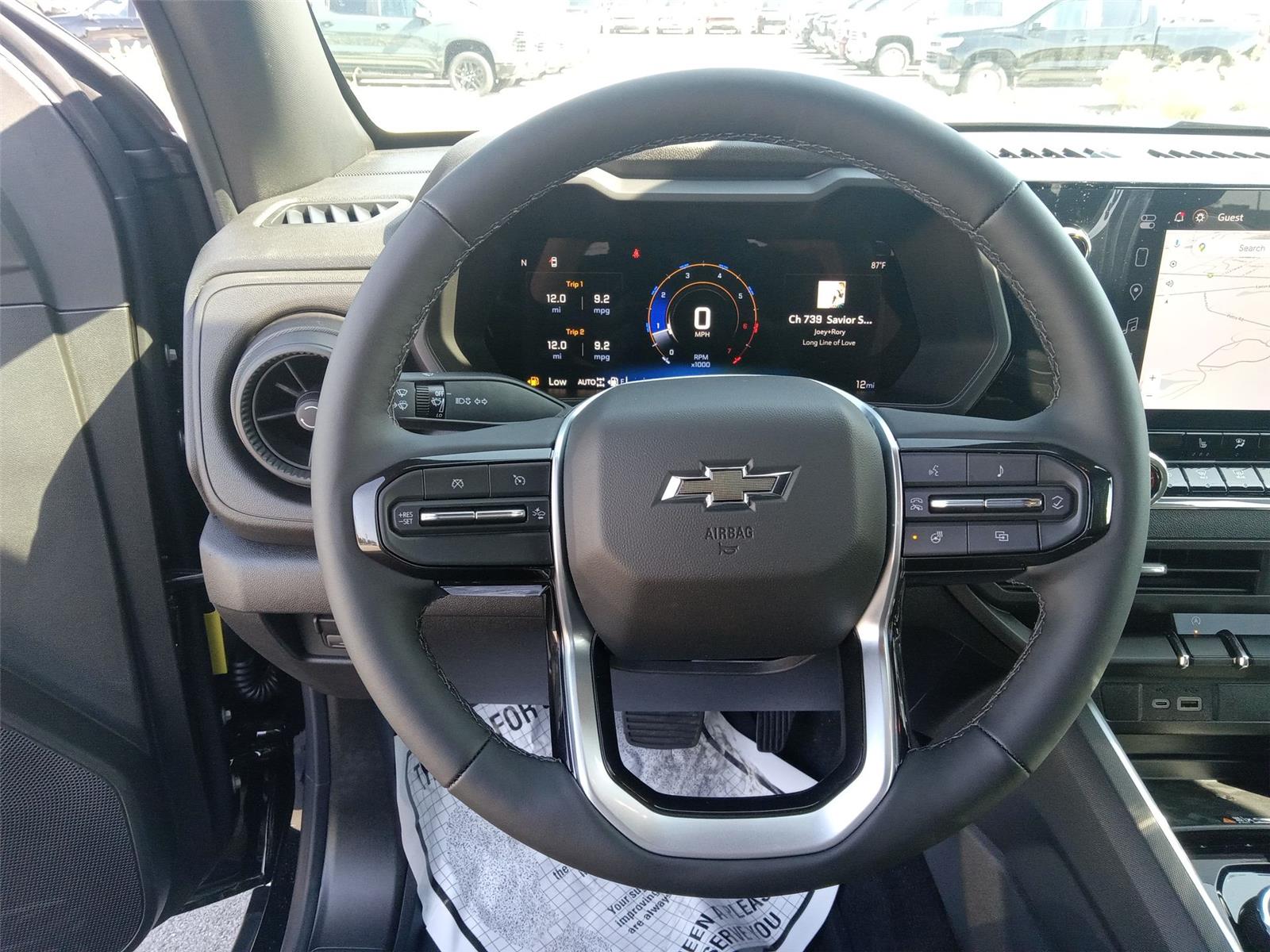 2026 Chevrolet Colorado Trail Boss photo 17