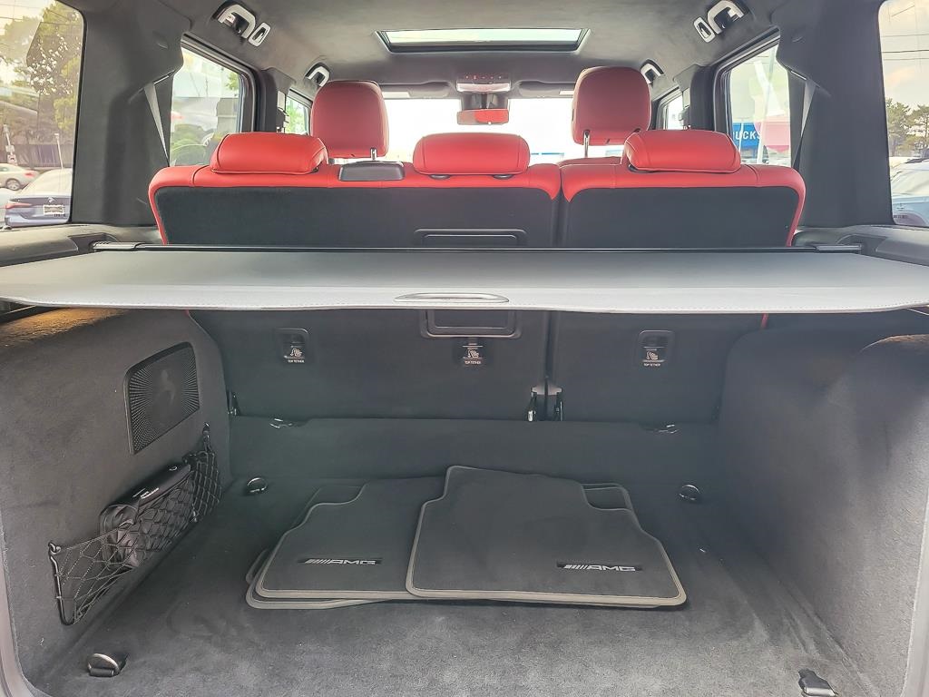 2021 Mercedes Benz G 550 photo 16