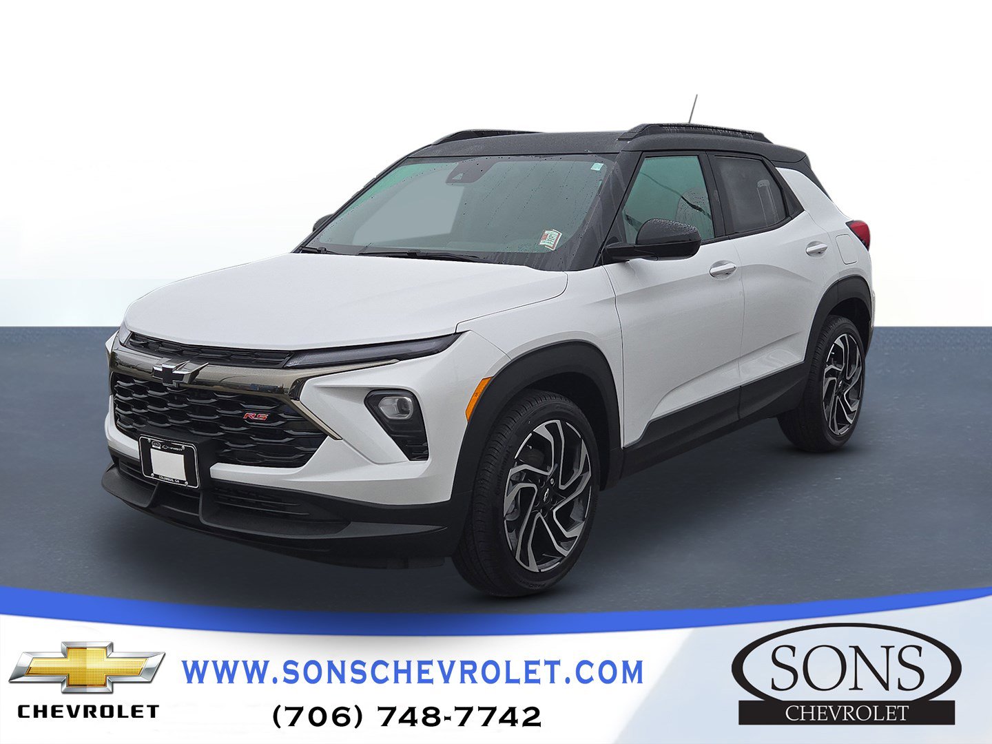 2026 Chevrolet Trailblazer RS's photo