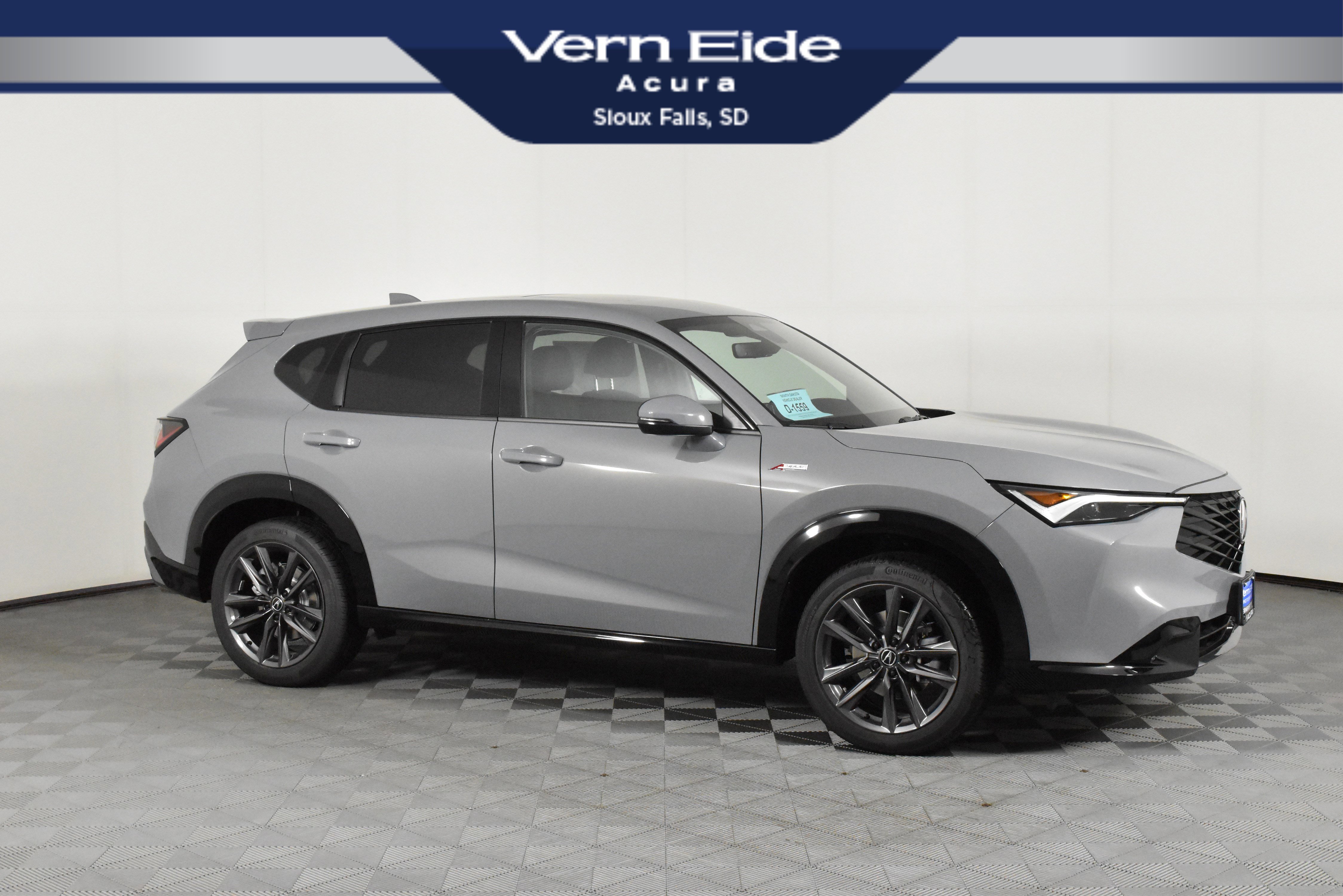 2025 Acura ADX A-Spec Package's photo