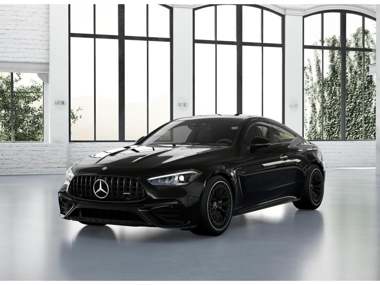 2026 Mercedes Benz CLE 53 AMG 4MATIC Coupe photo 40