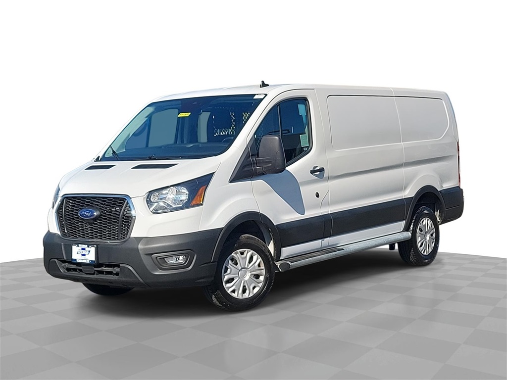 2024 Ford Transit Van Base's photo