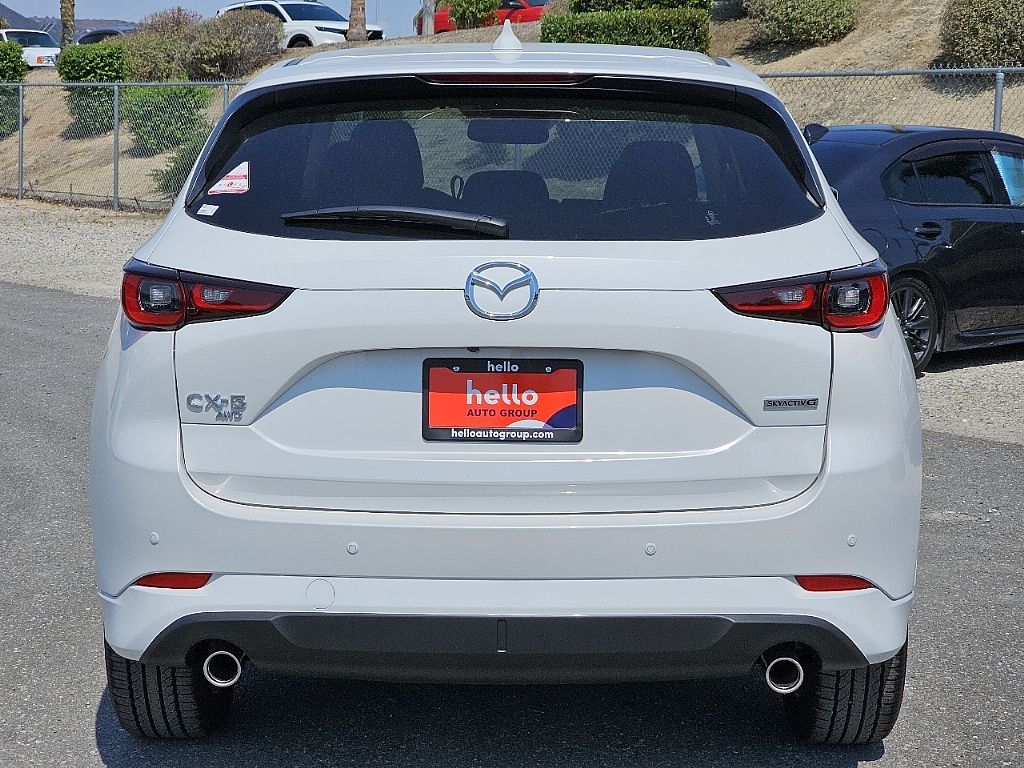 2025 Mazda CX-5 2.5 Premium Plus photo 23