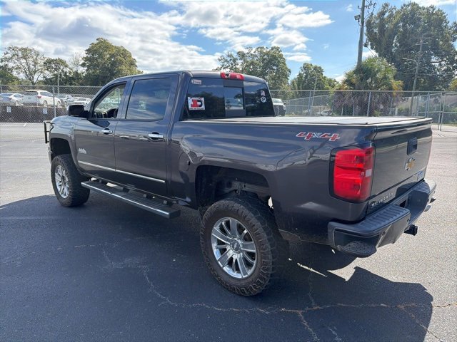 Used 2014 Chevrolet Silverado 1500 High Country with VIN 3GCUKTEC7EG475499 for sale in Warner Robins, GA