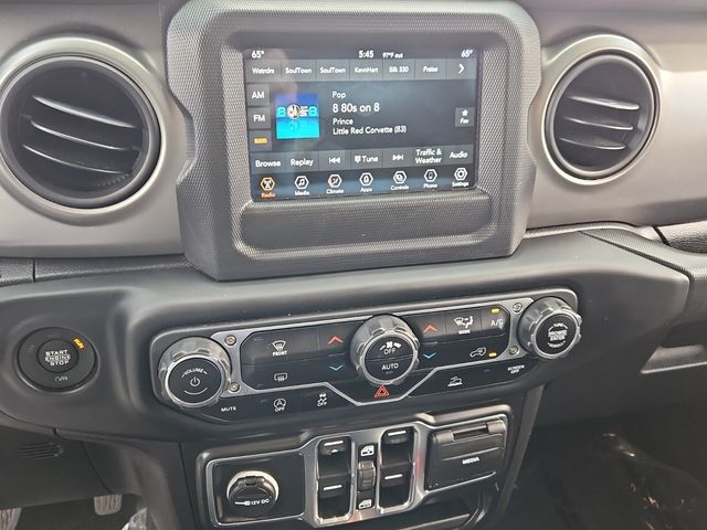 2021 Jeep Wrangler Unlimited Sport S photo 11