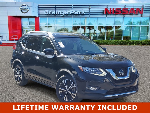 2020 Nissan Rogue SV