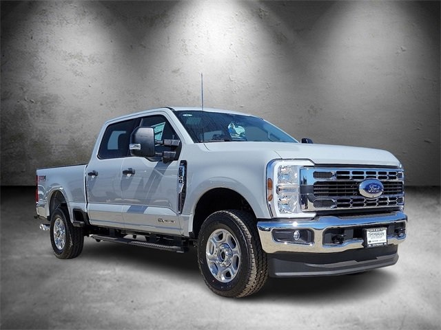 2026 Ford F-250 XLT photo 2