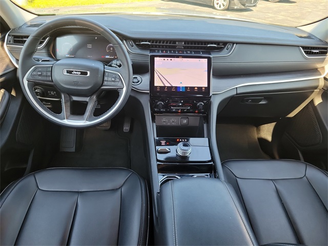 2023 Jeep Grand Cherokee Limited photo 26