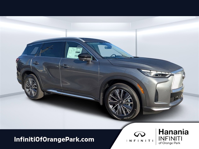 2026 INFINITI QX60 LUXE's photo