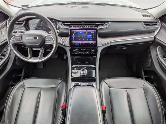 2023 Jeep Grand Cherokee Limited photo 21