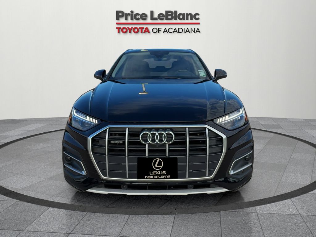 2021 Audi Q5 45 Prestige Premium photo 2