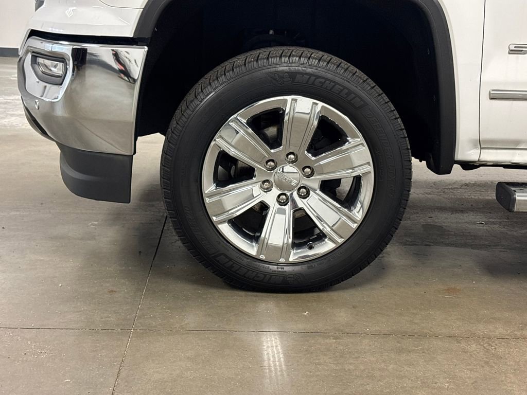 2017 Gmc Sierra 1500 SLT photo 5