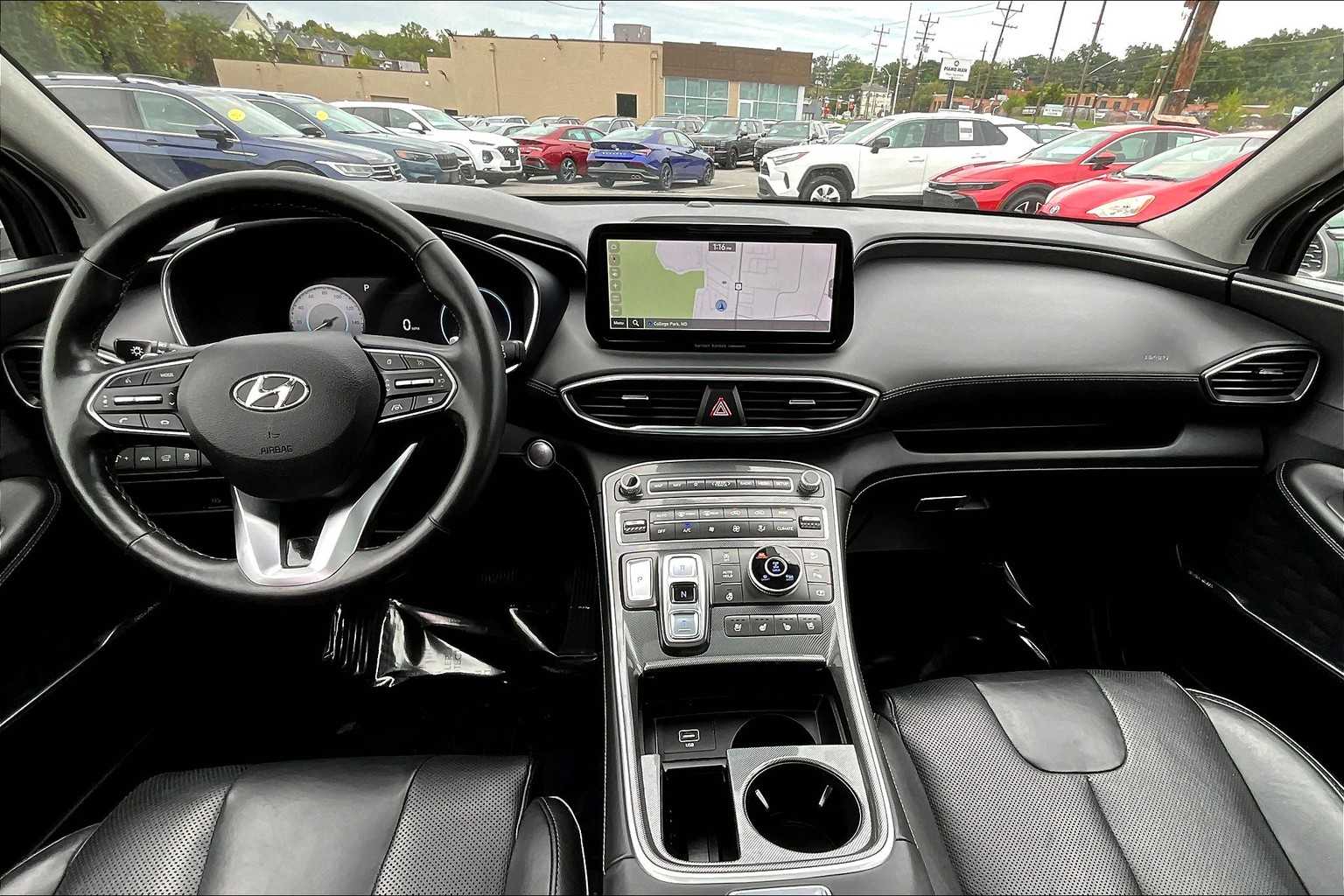 2022 Hyundai Santa Fe Limited photo 14