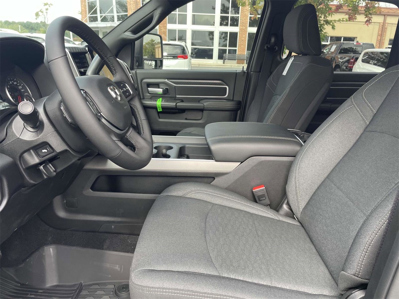 2026 Ram 2500 Big Horn photo 21