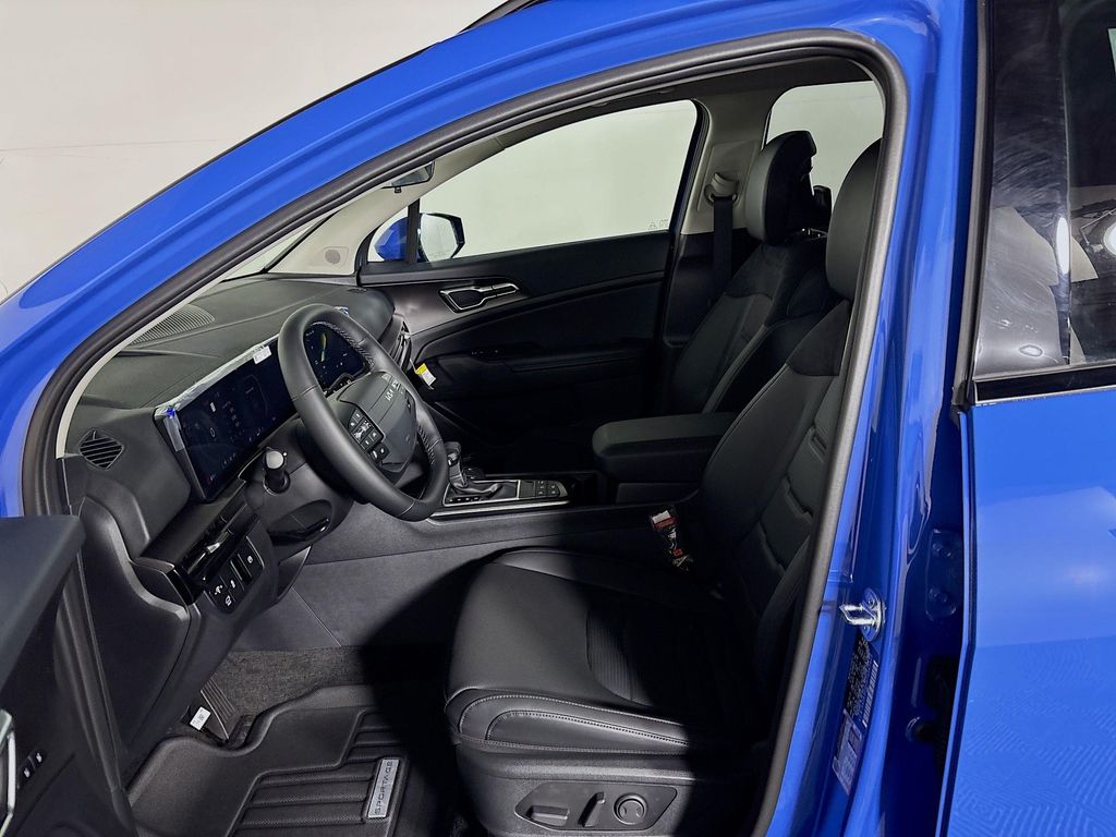 2026 Kia Sportage SX Prestige photo 9