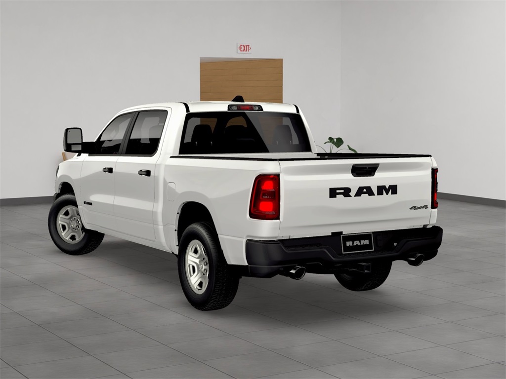 2026 Ram 1500 Tradesman photo 3
