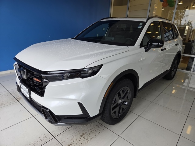 2026 Honda CR-V TrailSport's photo