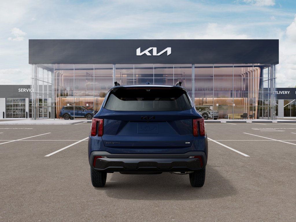 2026 Kia Sorento EX photo 3