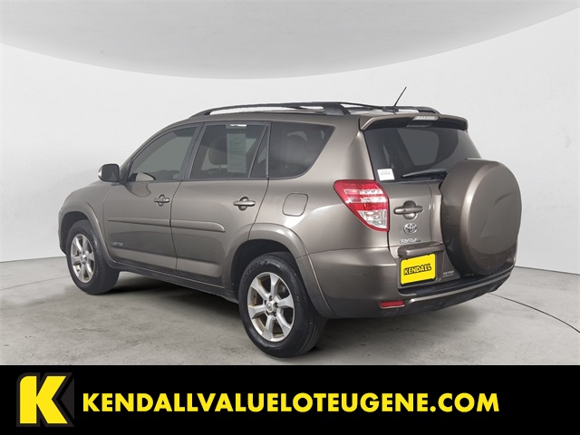 Used 2011 Brown Toyota Limited image 3