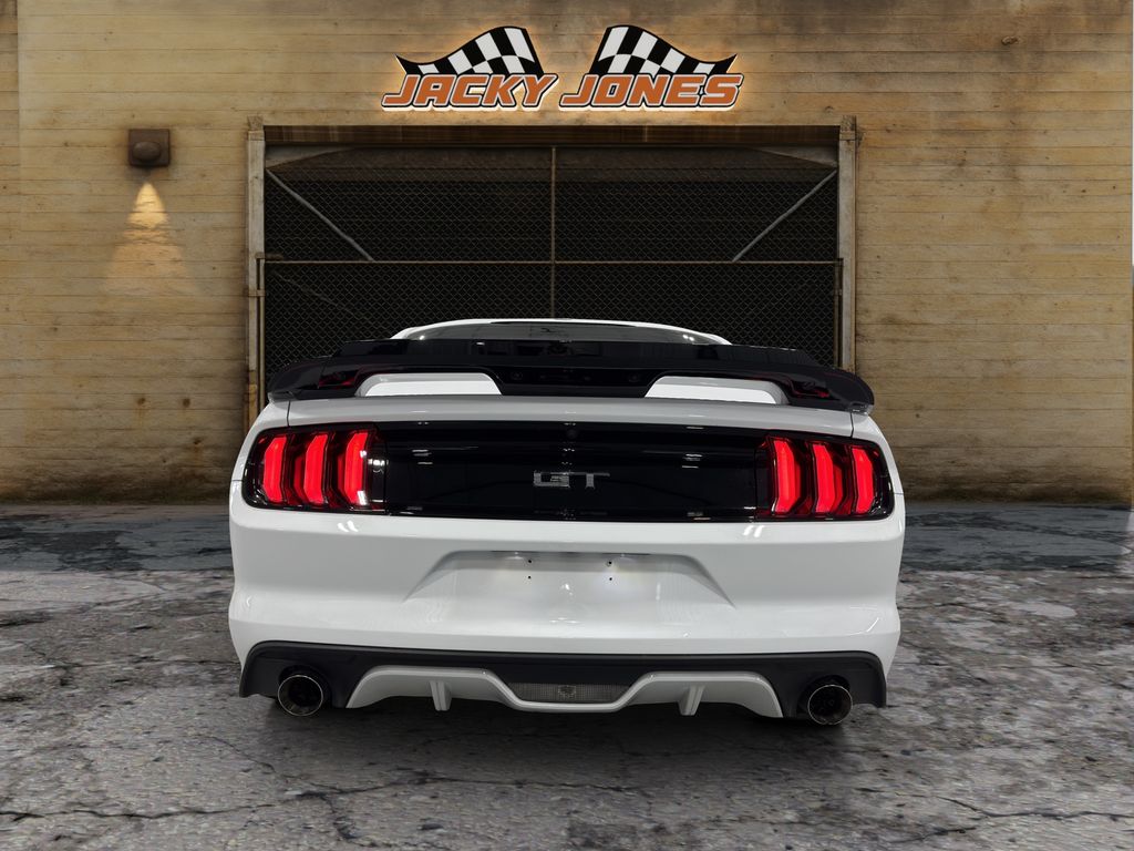 2016 Ford Mustang GT Premium photo 4