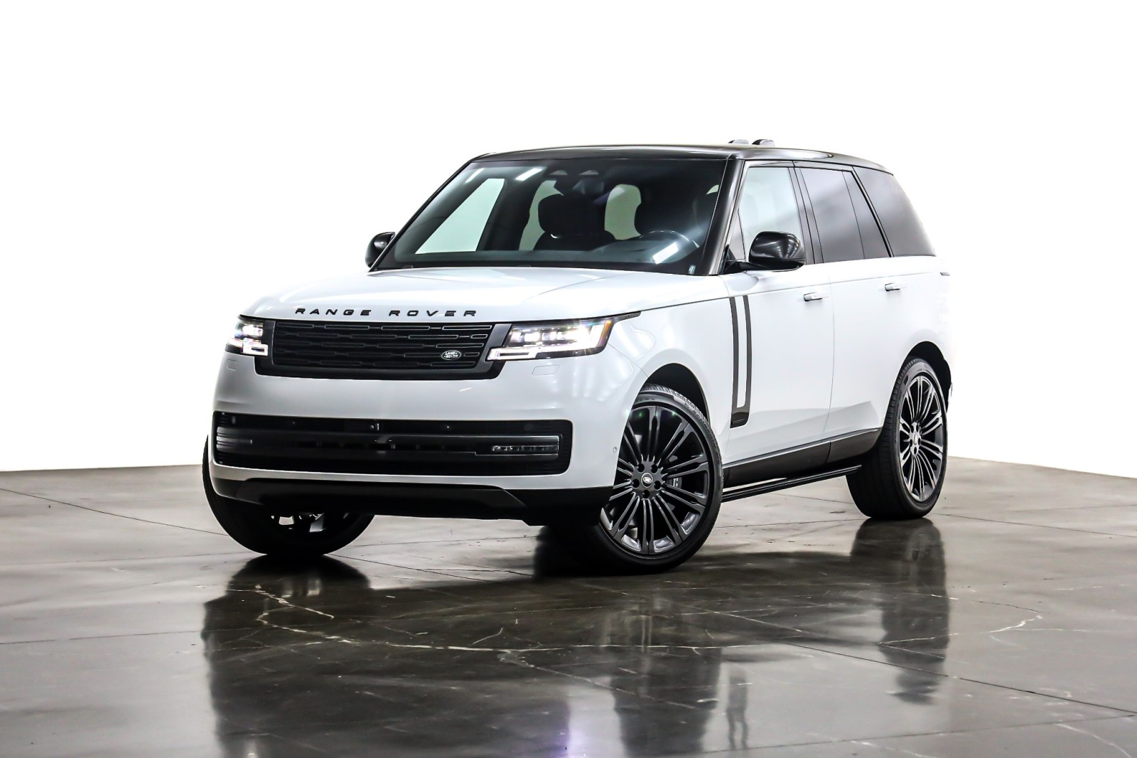 2025 Land Rover Range Rover