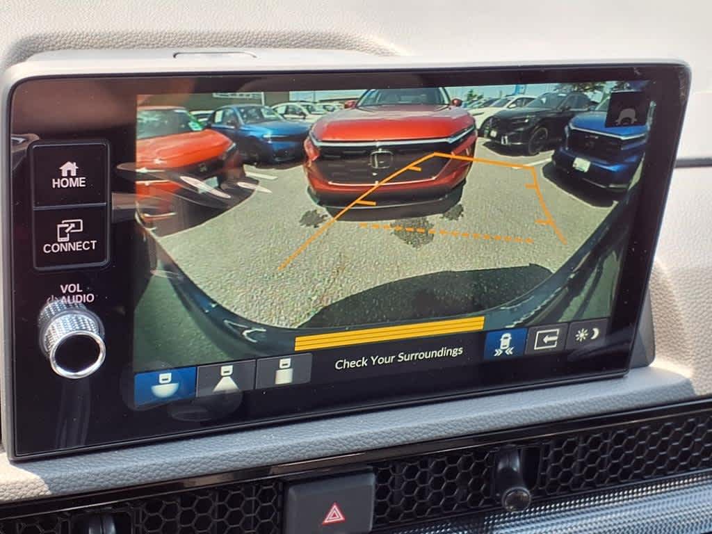 2026 Honda Civic LX photo 10