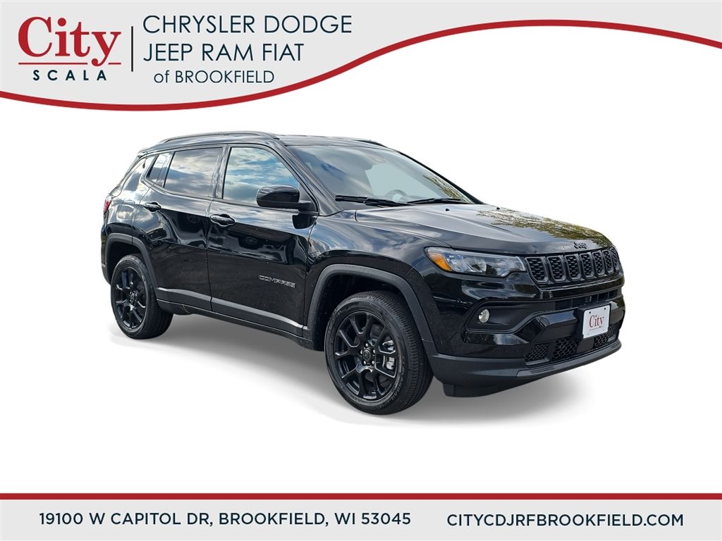 2026 Jeep Compass Altitude's photo