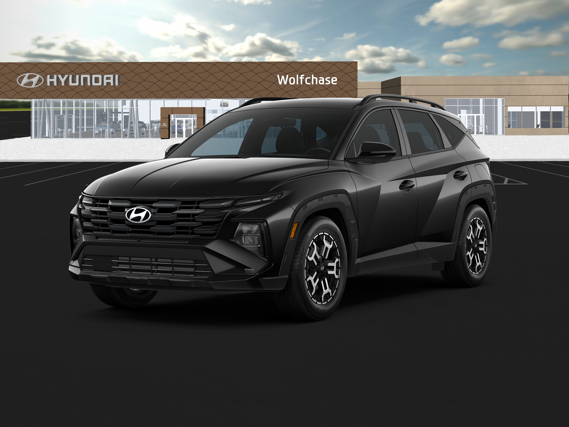 2025 Hyundai Tucson XRT's photo