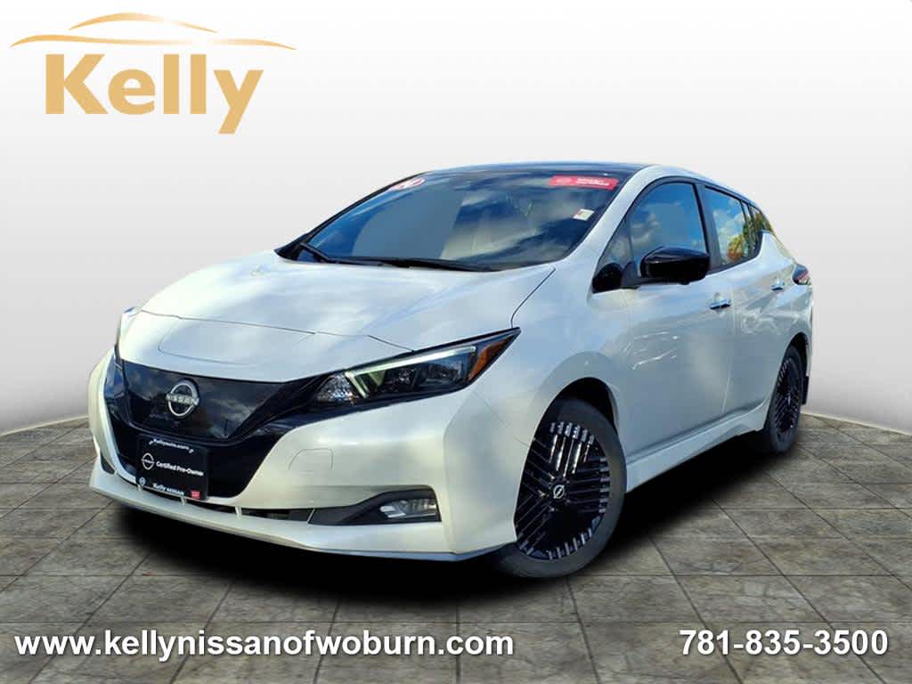 2024 Nissan LEAF SV PLUS's photo