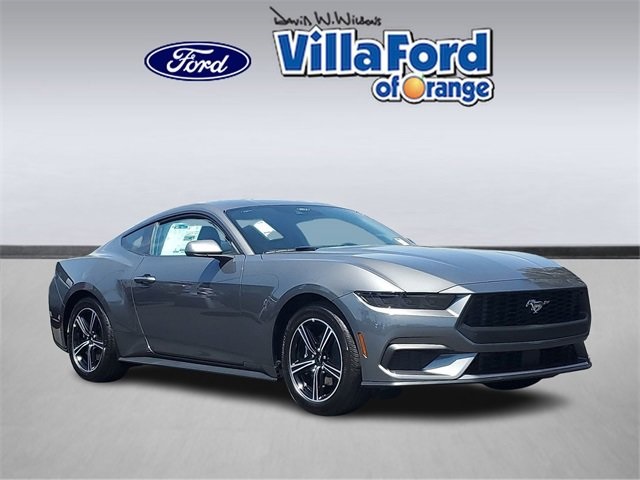 2025 Ford Mustang EcoBoost's photo