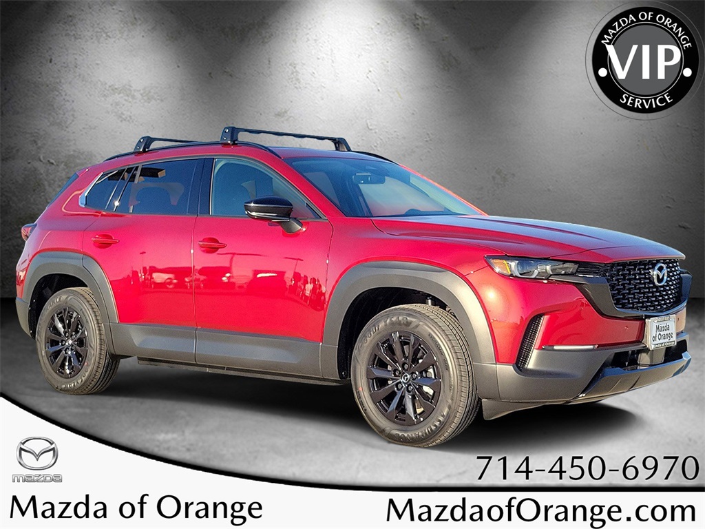 2026 Mazda CX-50 Premium's photo