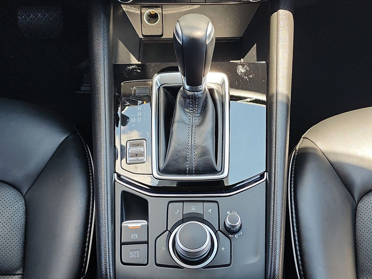 2024 Mazda CX-5 2.5 Select photo 17