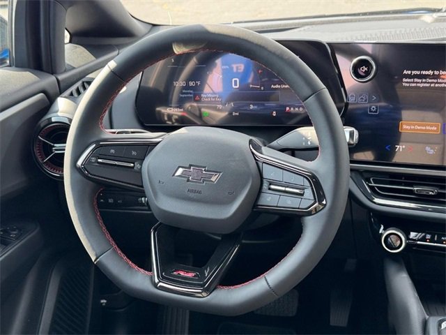 2026 Chevrolet Equinox EV 3RS photo 7