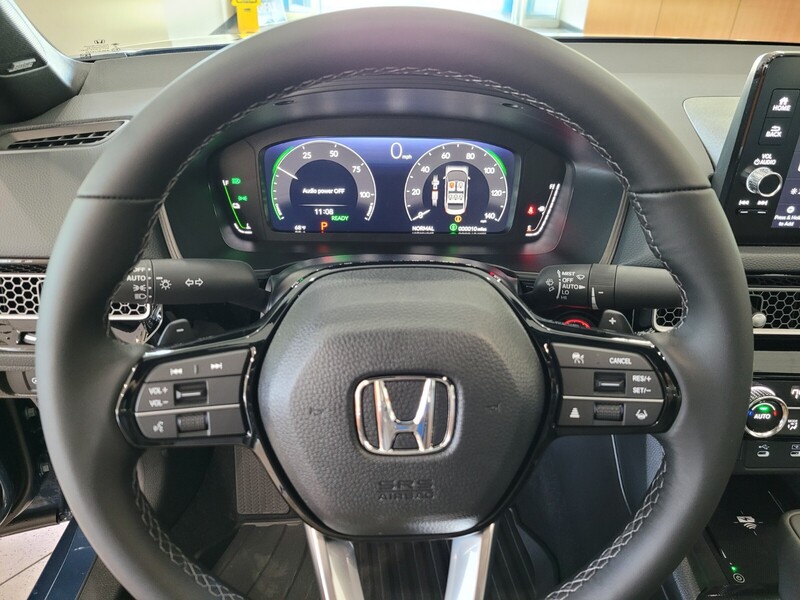 2026 Honda Civic Sport Hybrid photo 10
