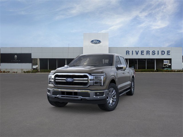 2025 Ford F-150 Lariat photo 2