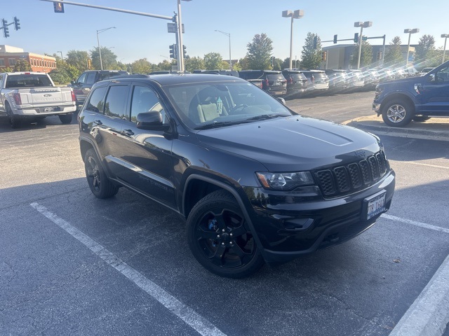 2019 Jeep Grand Cherokee