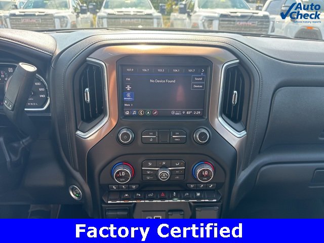 2022 Chevrolet Silverado 1500 High Country photo 13