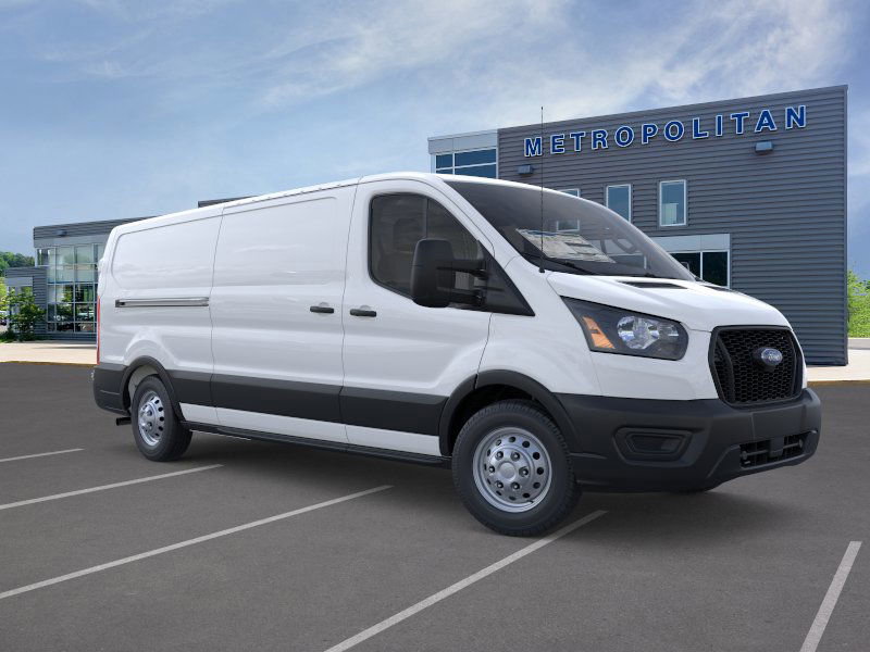 2025 Ford Transit Cargo Van photo 4
