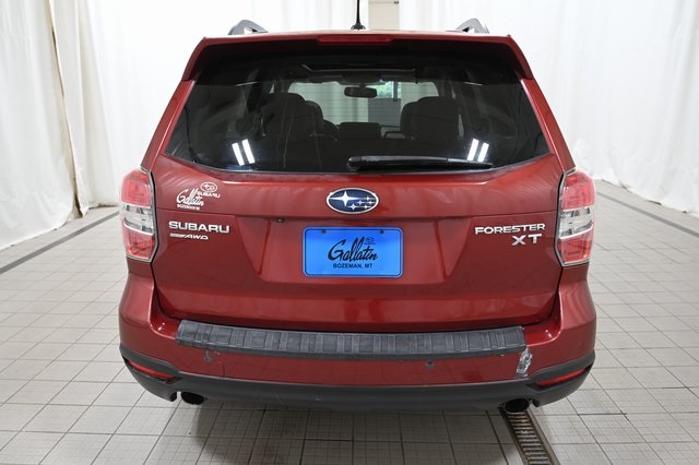 2014 Subaru Forester 2.0XT Touring photo 10
