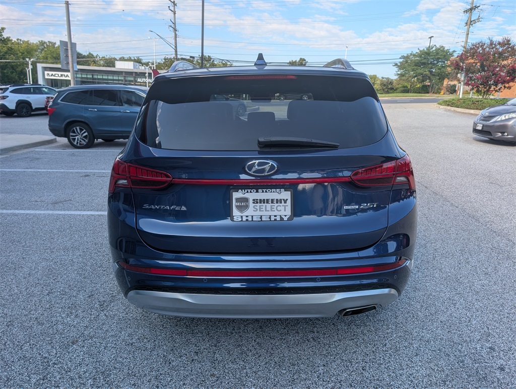 2023 Hyundai Santa Fe Calligraphy photo 20