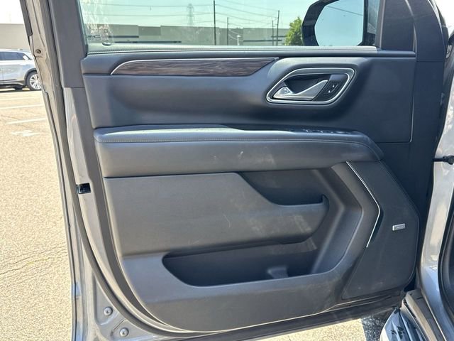 2021 Chevrolet Tahoe LT photo 18