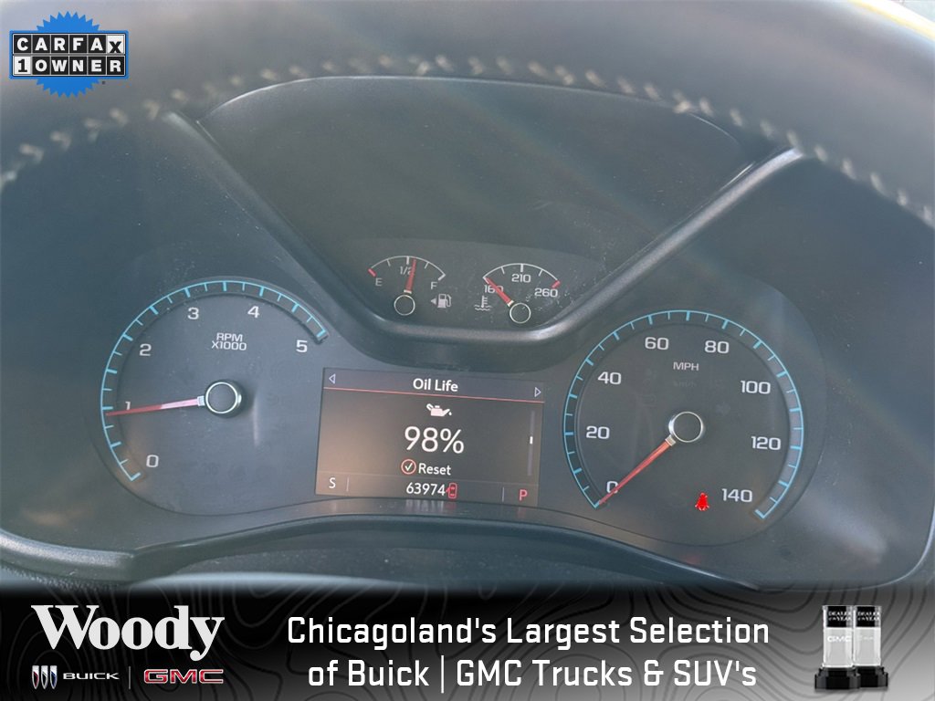 2019 GMC CANYON - Image 19